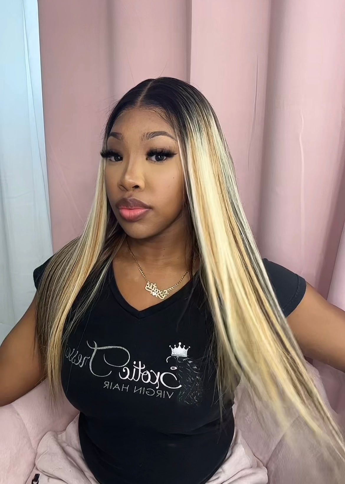 Black Barbie Unit
