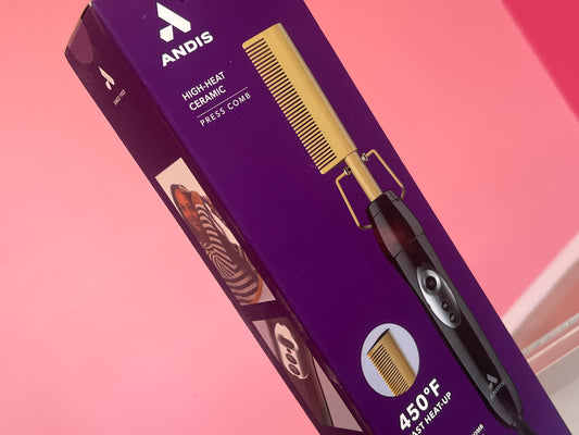 Andis Hot Comb