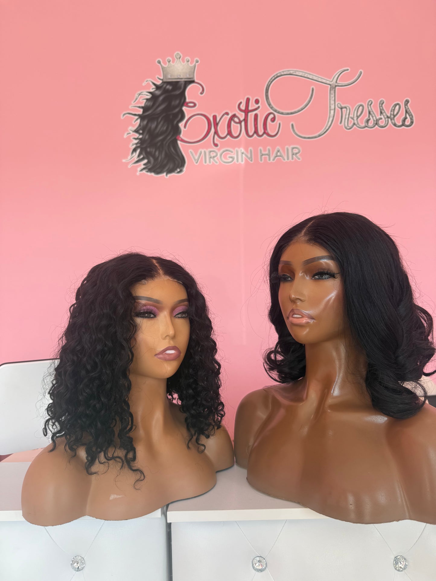 The $100 Wig - Limited Time Offer