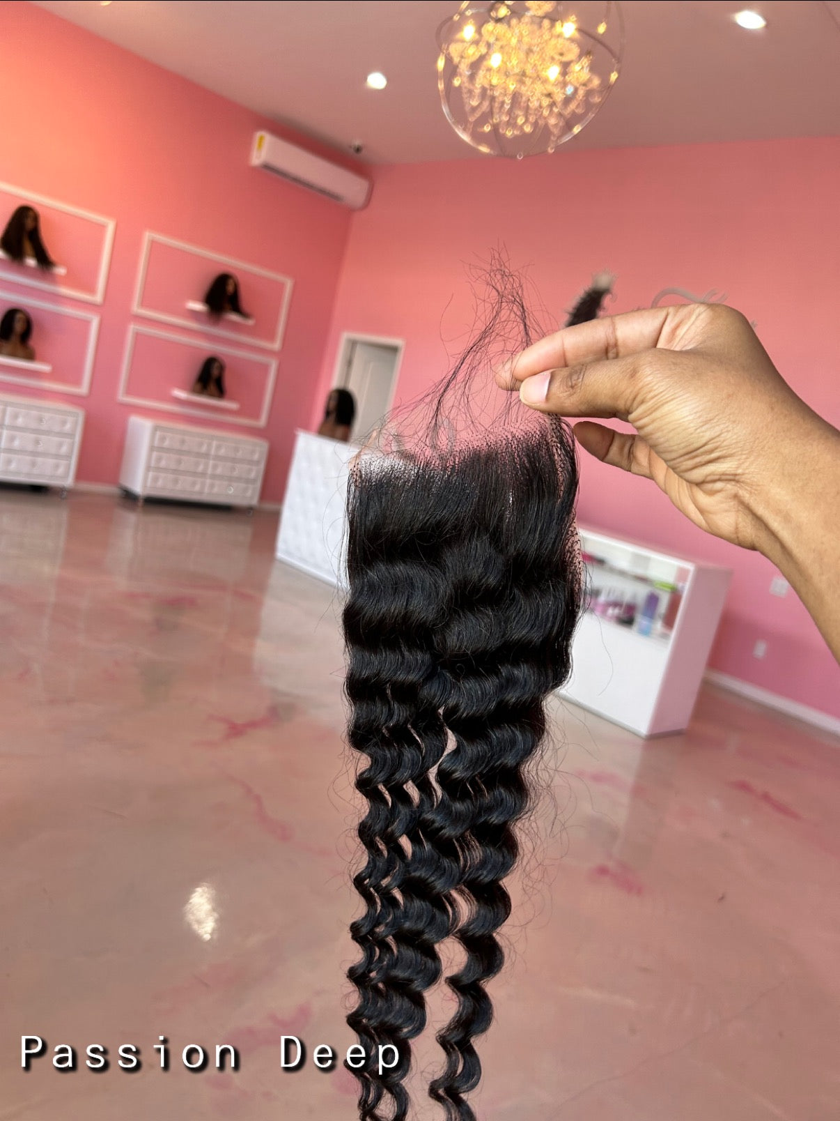 4x4 Lace Closures