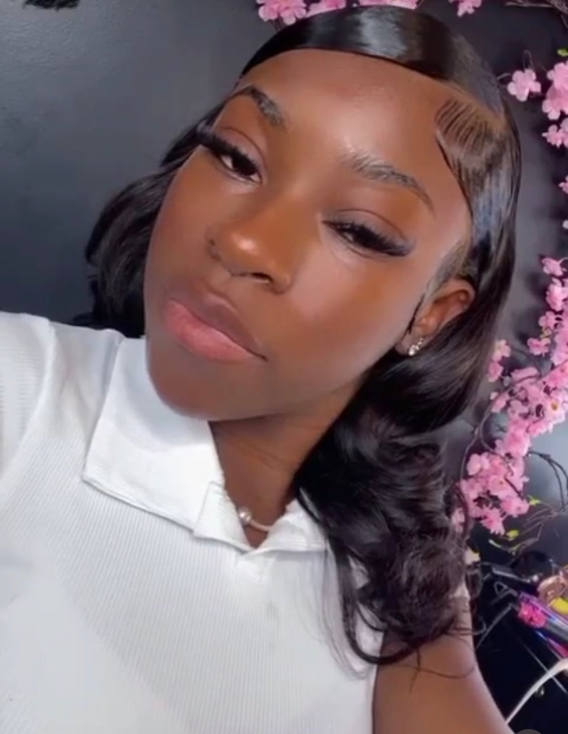 Bob Wigs- Straight/Wavy Edition - Lace Frontal Wig