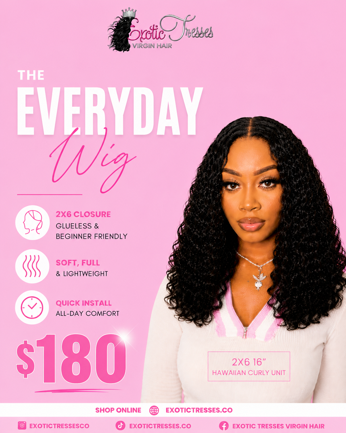 The Everyday Wig