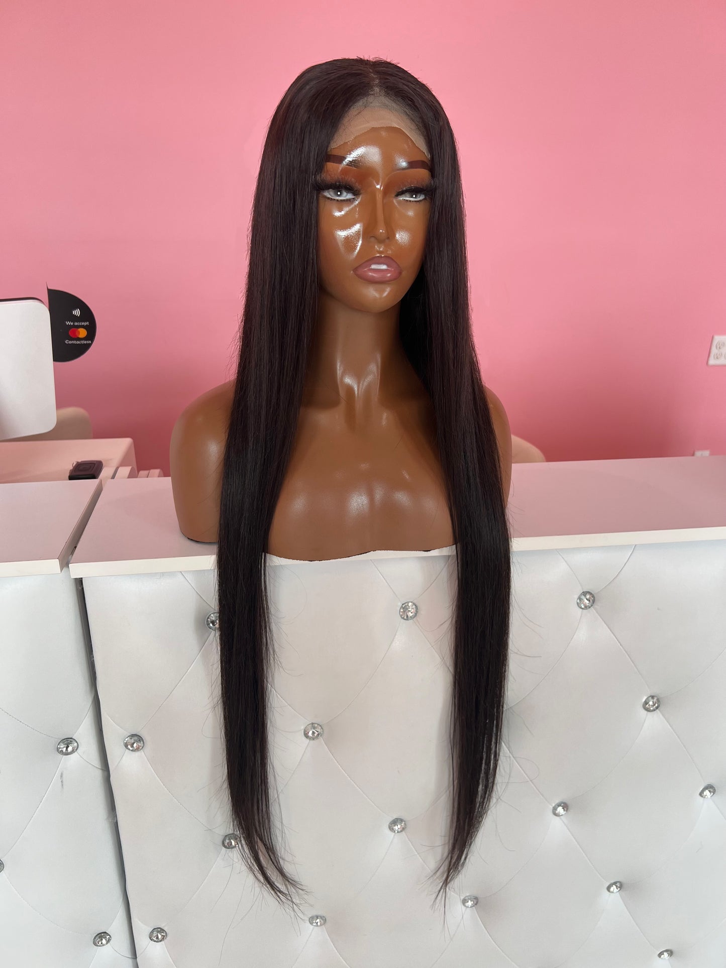 Last Call 30" 4x4 Sultry Straight