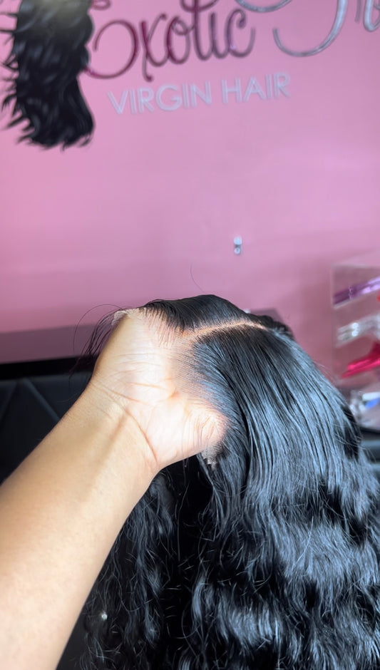 Custom Ready-To-Wear Add On (5x5 Lace Closure Wigs)