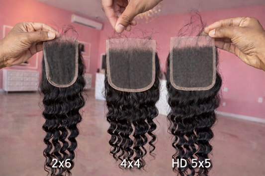 Lace Closures