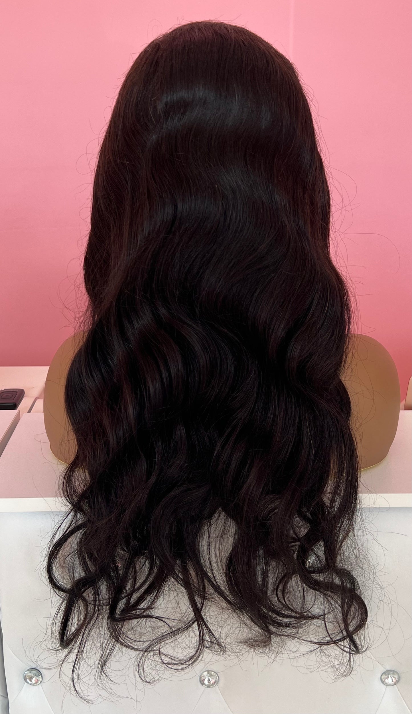 The Instant Wig - Glamour Wave
