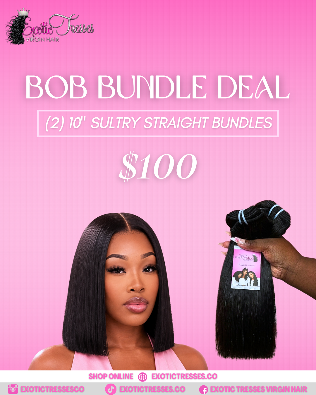The $100 Bundle Deal