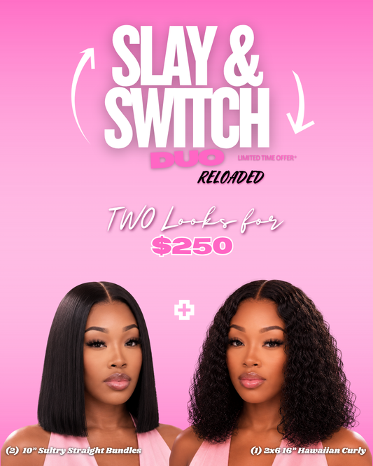 Slay & Switch Duo Reloaded 2.0